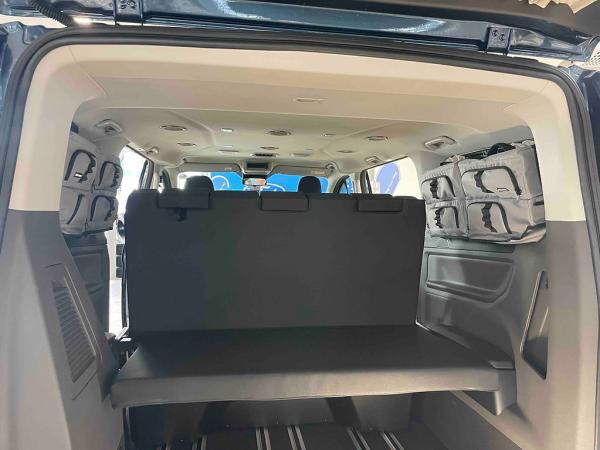Felleisen Packtaschen Ford Tourneo Custom 2012 - 09/2023 (L1)